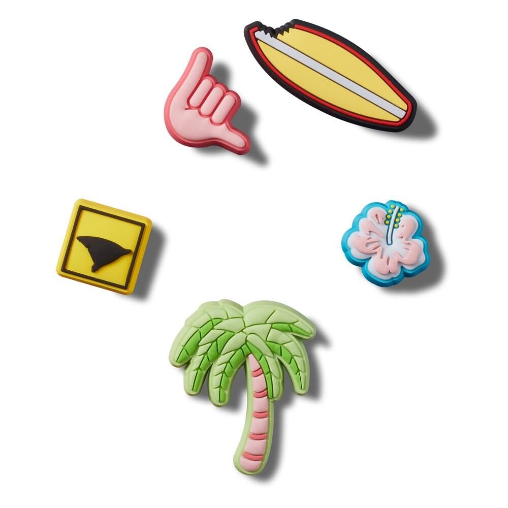 Crocs Jibbitz Shoe Charms - Super Fun Kids Multi Pack, Crocs Charms for Girls and Boys