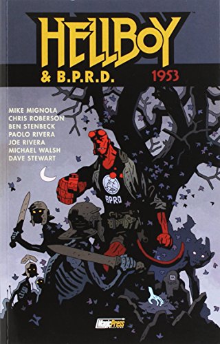 1953. Hellboy & B.P.R.D.: 2 1953. Hellboy & B.P.R.D.: 2
