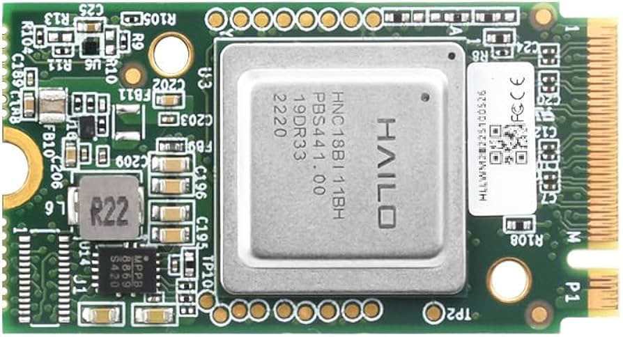 Amazon.com: waveshare Hailo-8 M.2 AI Accelerator Module Amazon.com: waveshare Hailo-8 M.2 AI Accelerator Module