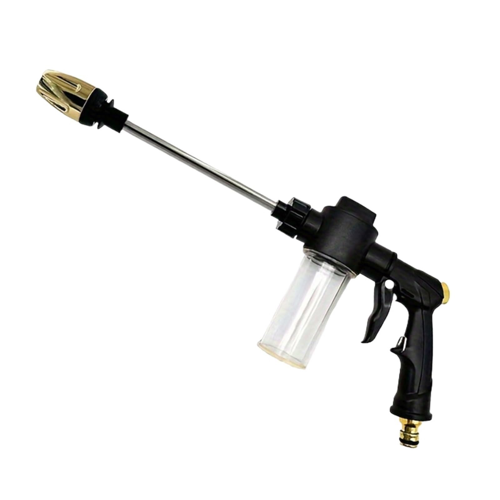 Water Pipe Nozzle, Multifunctional Watering Tool