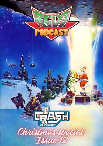 369 - CRASH magazine Christmas Special