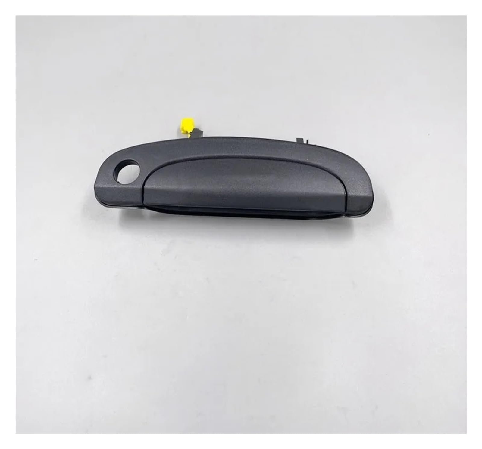 Tingyus Front Right Ourside Outer Door Handle For Hyundai For Getz 2002-2012 Black Front Rear Door Outer Handle