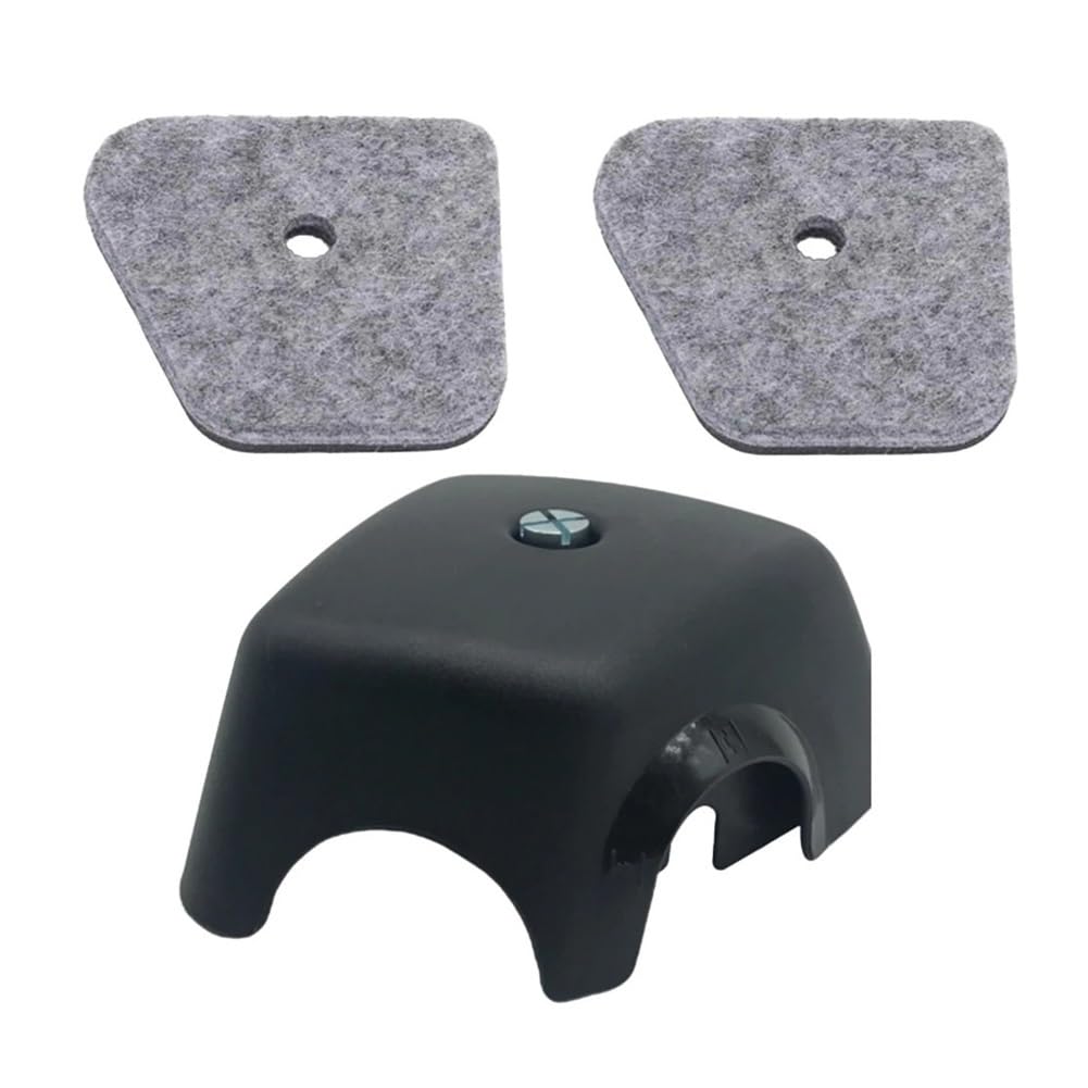 Cubierta del Filtro de Aire for cortacésped Compatible con los Modelos FS91, FS91R y FS89. Incluye Repuesto.