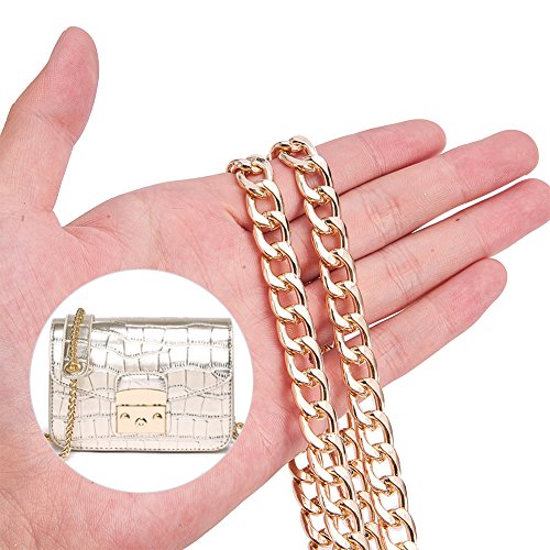 PandaHall 122cm Catena di Ricambio per Borsa