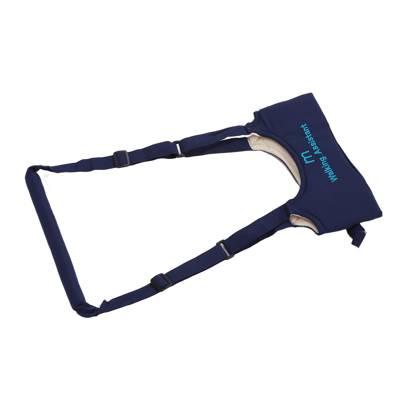 Baby Walker Sling, Prevent Getting Lost Baby Walking Harness Absorbent for Kids (Navy Blue)