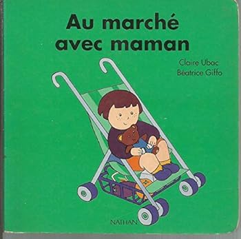 Paperback Carton.au marche av.maman Book