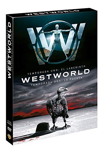 Westworld Temporada 1+2 [DVD]