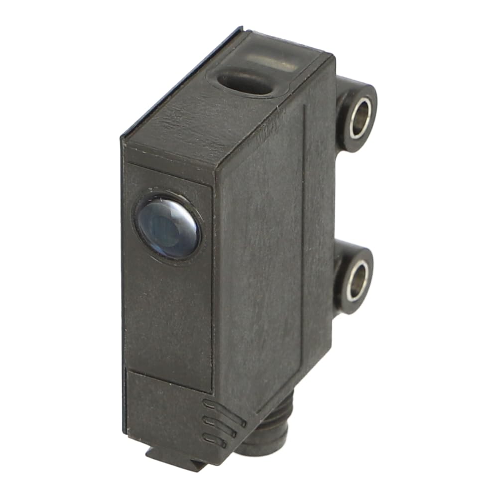 OJ5136 | IFM PHOTOELECTRIC SENSOR, RETROREFLECTIVE, 8M RANGE, PNP LO DO, M8 4 PIN CONNECTOR, LASER
