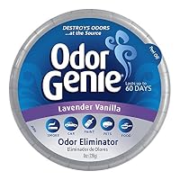 DampRid Odor Genie, Lavender Vanilla 226 G FG69LV