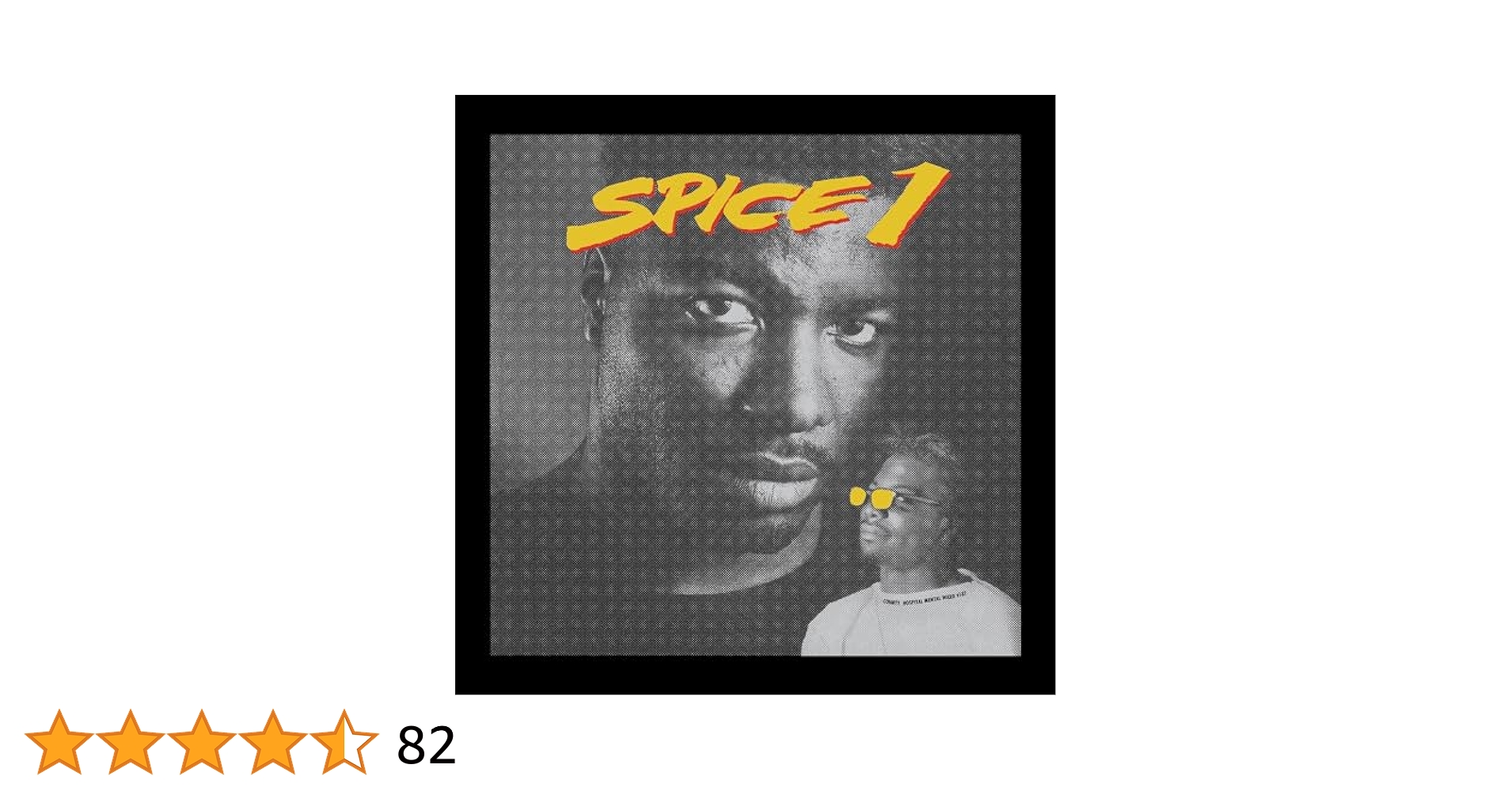 GANGSTA RAP G-RAP G-LUV SPICE 1 OG盤 GANGSTA RAP G-RAP G-LUV SPICE 1 OG盤