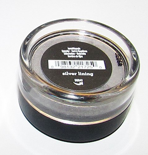bareMinerals New Silver Lining Eyecolor an Icy Granite shade