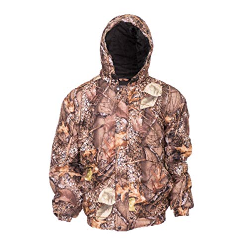 Waterproof Insulated Hooded Hunting 