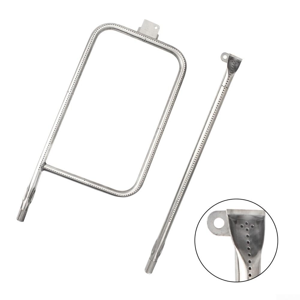 Tubo Bruciatore Curvo e per Grill per weber Q3000 Tubo Bruciatore(B)
