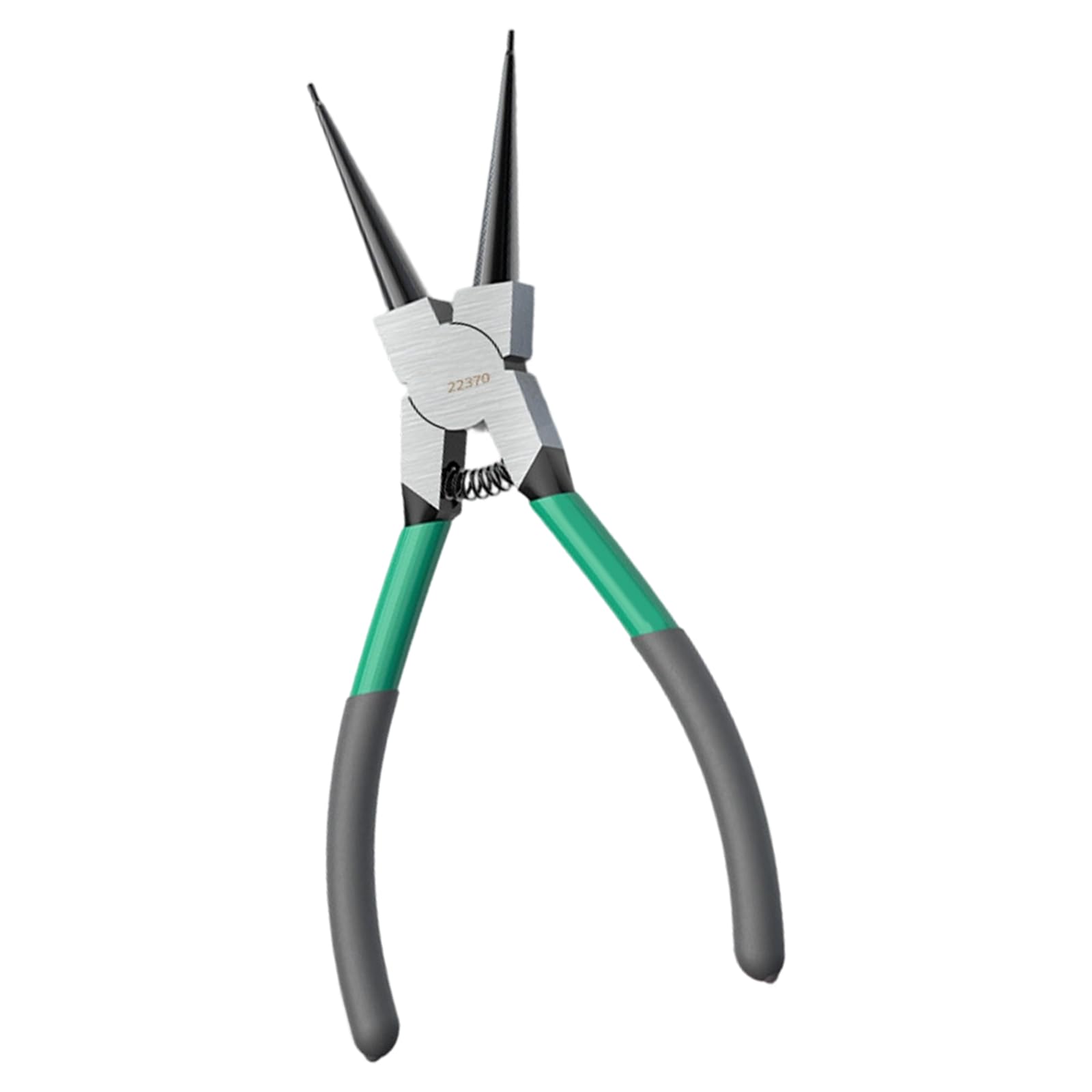Laikoutd Straight Inside 7Inch Circlip Pliers Needle Nose For Installing Puller Locking Rings Shafts Retaining Snapping For Mechanics