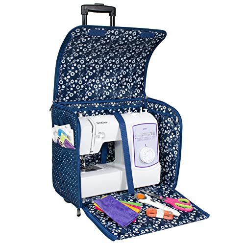 Best everything mary sewing machine tote