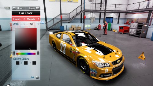 Image of NASCAR '14 - PlayStation 3 (Renewed)