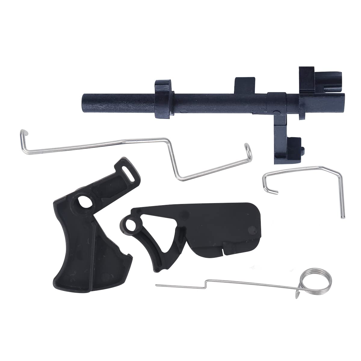 Kit Molla E Leva Acceleratore Per Motoseghe Stihl MS180 (018) E MS170 (017) – Ricambio OEM 1130 182 1000/0800/1500