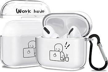 Amazon | AirPods Pro/3/1/2 ケース エアポッツプロ プロ/第1/2/3世代