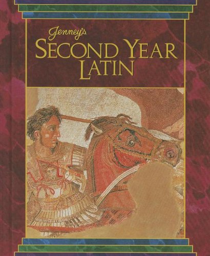 Jenney's Second Year Latin