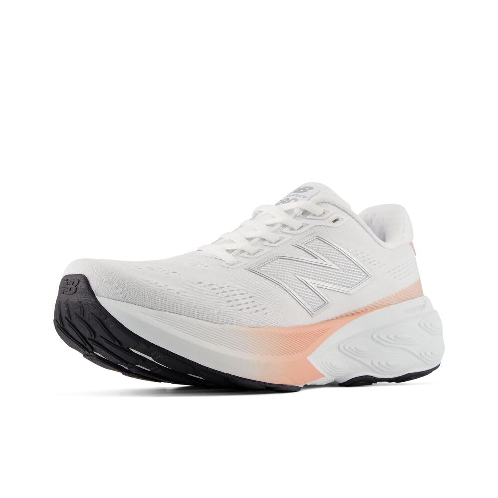Women's Athletic Shoes 880v15 Fresh Foam X Pearl Grey and Dusk Shower and Calcium by New Balance