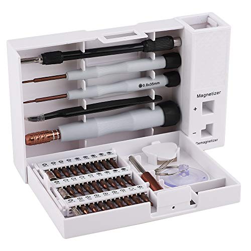 Jeu de tournevis de précision kit outillage de réparation S2 multimédia - 3