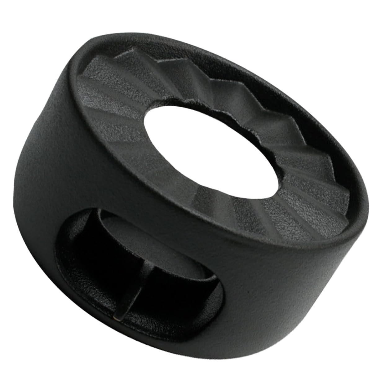 Ciieeo Tea Warmer Heater Teapot Warmer Tealight Candle Holder Heat-Resistant for Tea Lovers