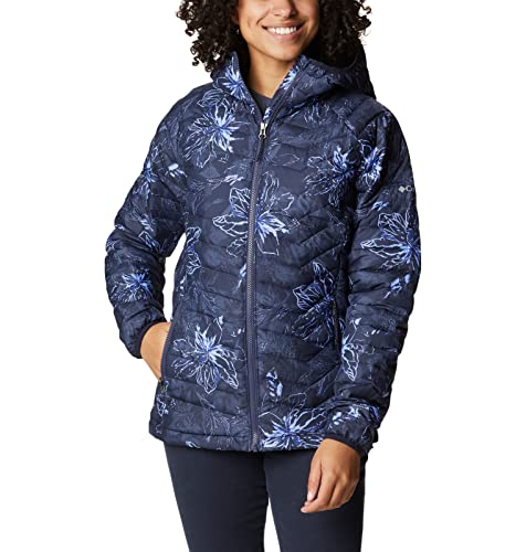 Image of Columbia Women's Powder Lite Hooded Jacket