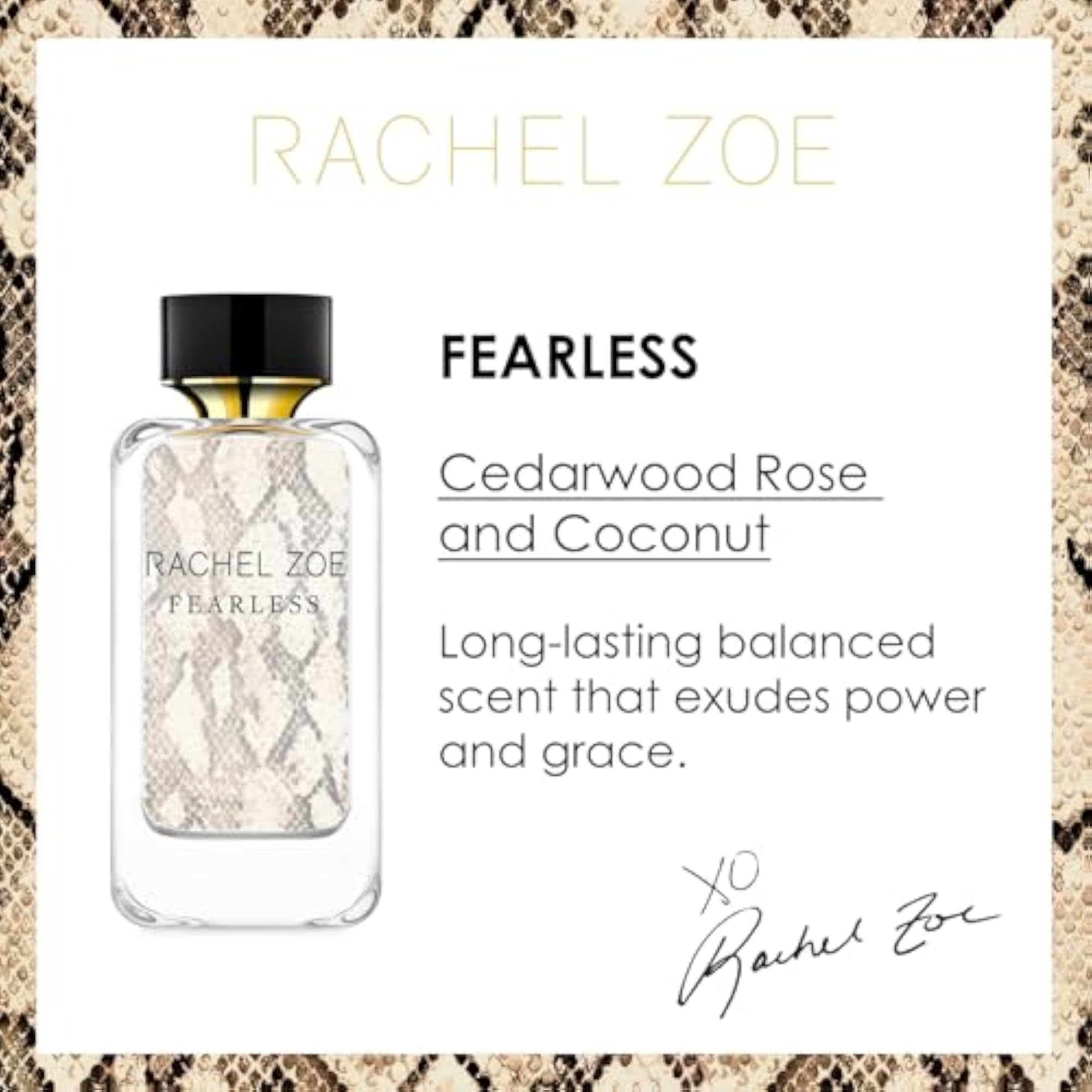 Fearless EDP Perfume for Women - 100ml