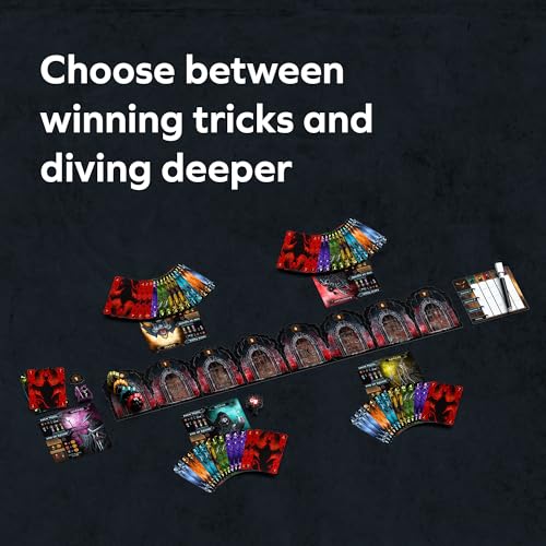 Allplay Torchlit juego de mesa de cartas 2-5 jugadores 40 min miniatura 3