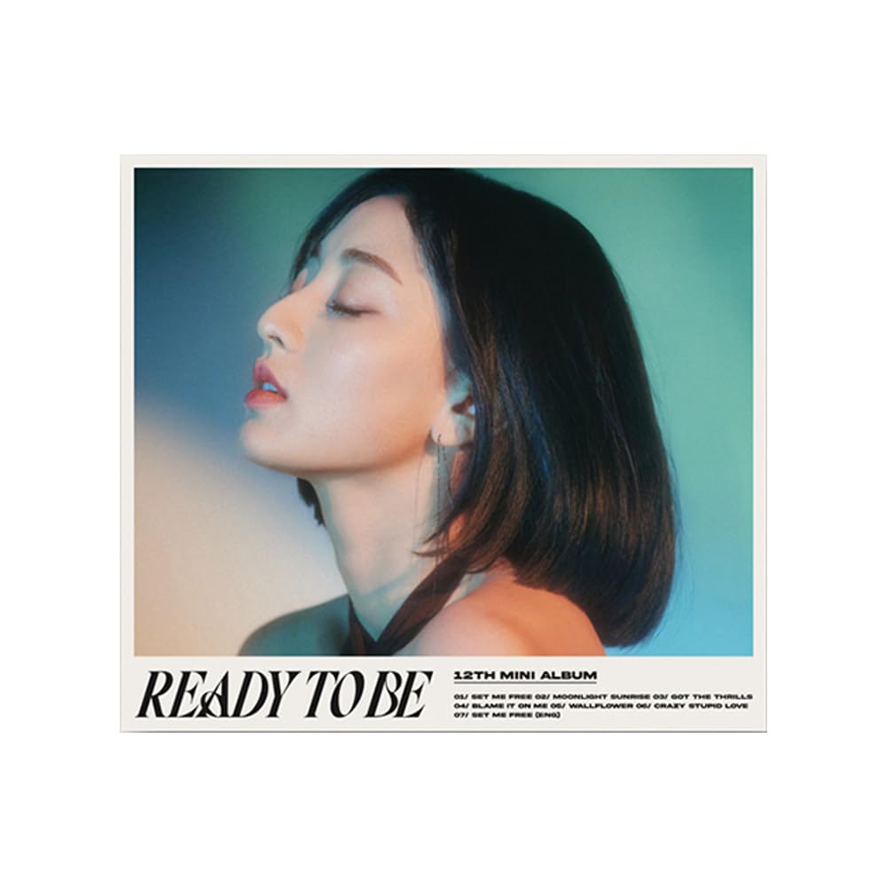 twice 特別セット TWICE「TWICE 5TH WORLD TOUR 'READY TO BE' in JAPAN【通常盤