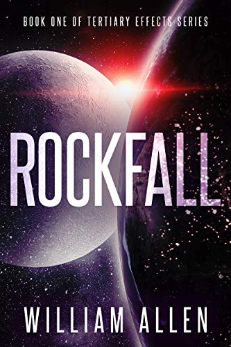 Rockfall (Tertiary Effects Book 1) (English Edition)