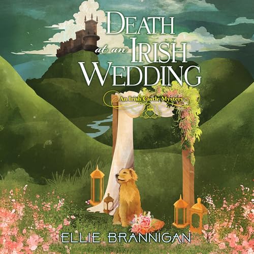 Death at an Irish Wedding by Ellie Brannigan episode artwork