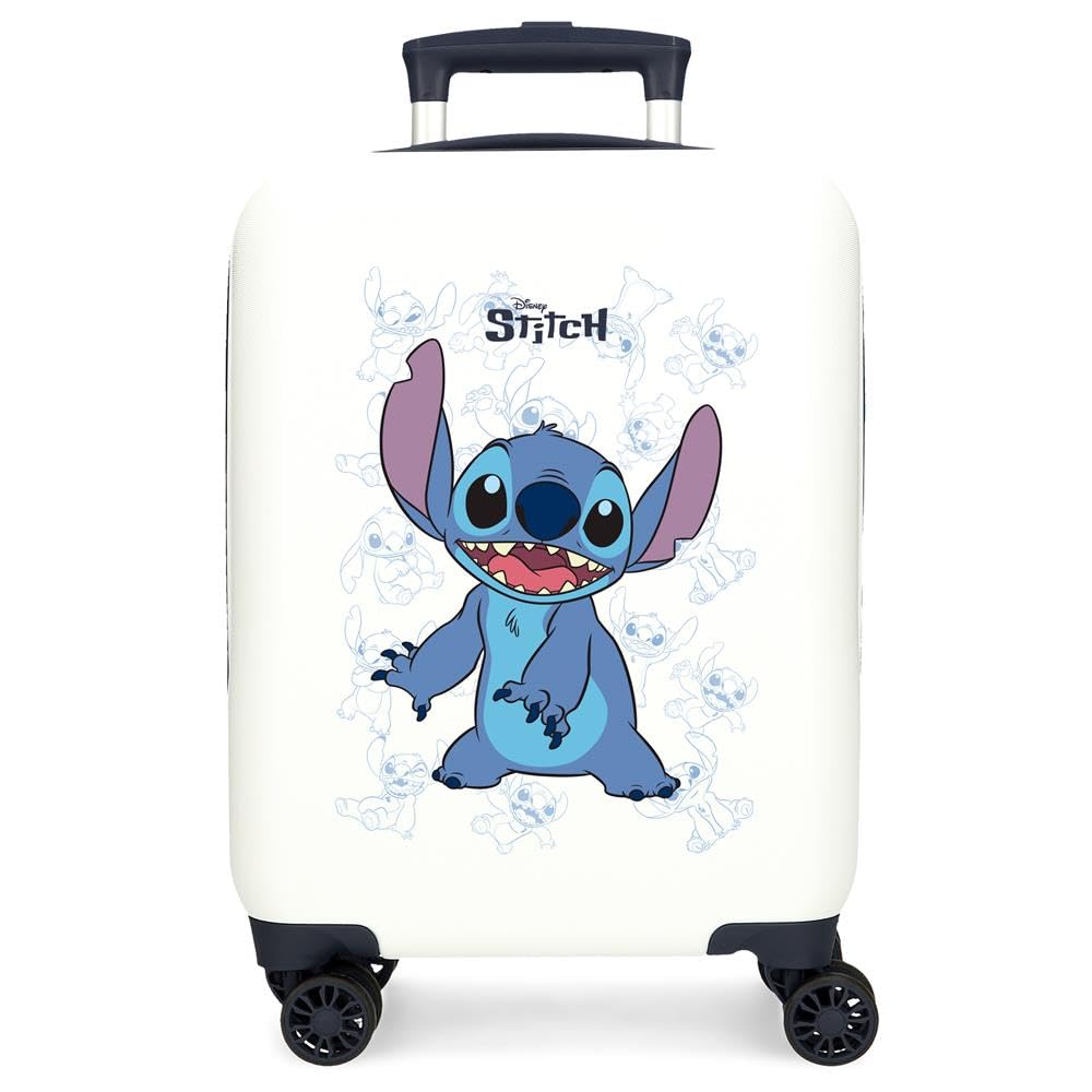 DisneyHappy Stitch Suitcase, 33 x 50 x 20 cm