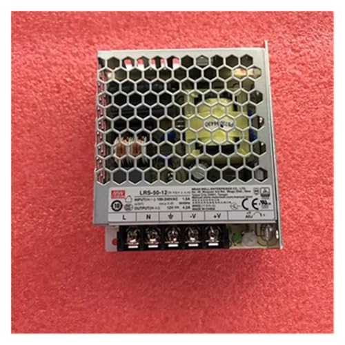 LRS-50-5 Alimentation à découpage simple sortie 5V 50W - 7