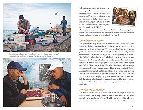 Reiseführer Marokko: Der kleine Marokko Verführer. Eine Einführung in die Kultur und Geschichte des Landes aus 1001 Nacht. Das Reiselesebuch über Marokko. NEU 2018 - 7