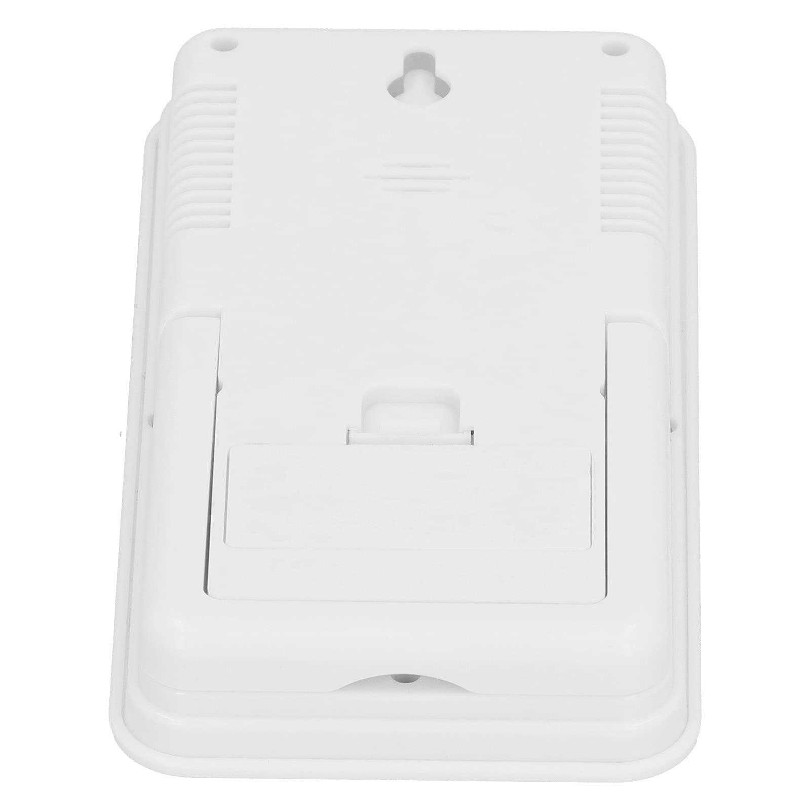 Household Temperature Humidity Meter, HighAccuracy Humidity Temperature Gauge, Large Screen Display Mute Design