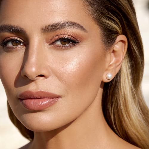 Image of HECI BEAUTY Skin Tint Foundation Stick, Balm to Cream Foundation with Light to Medium Coverage, Infused with Hydrating Ingredients, Toffee, 0.25 oz