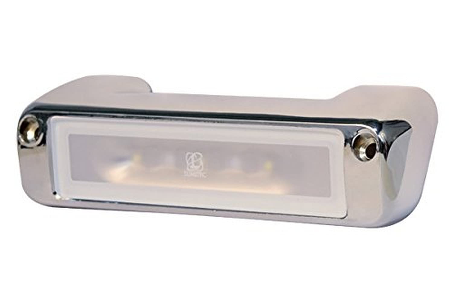 Lumitec Lighting 101475, Perimeter LED Flood Light, Side Housing, Side Housing, White, White Non-Dimming
