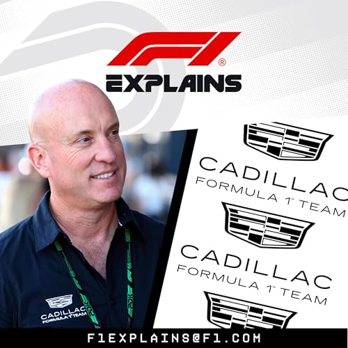 How Cadillac are getting ready to race in F1 Podcast Por  arte de portada