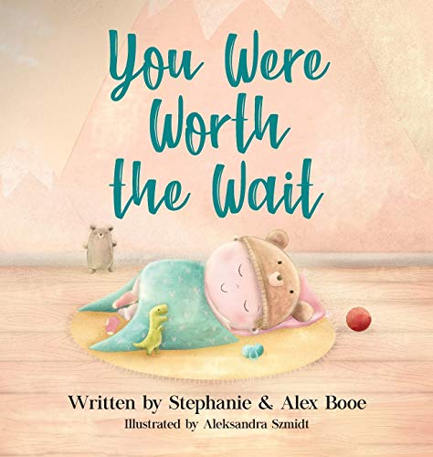 Image of You Were Worth the Wait