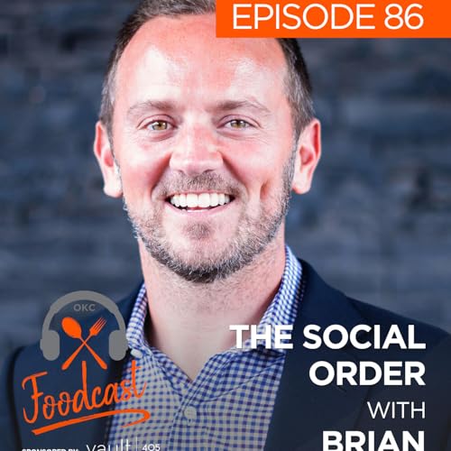 Ep 86: The Social Order w/ Brian Podcast Por  arte de portada