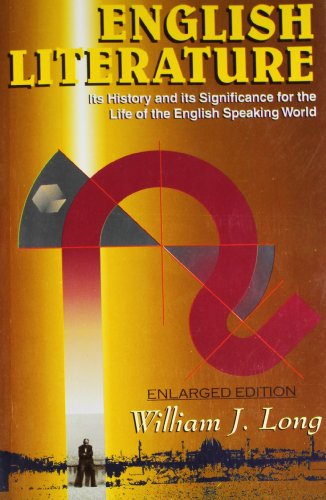 English Literature 8174730257 Book Cover
