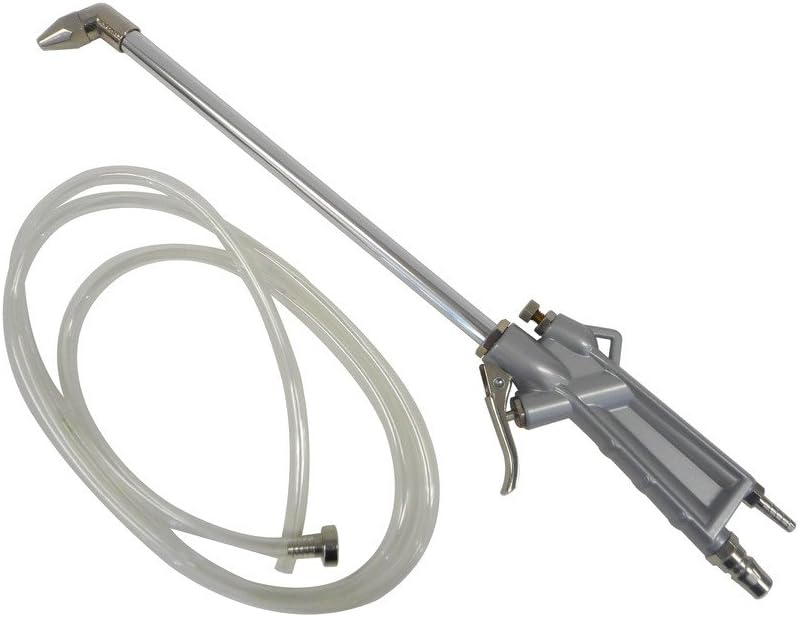 (Greencross) E-35P Engine Cleaner - Silver, Modern Style - Automotive Engine Cleaner