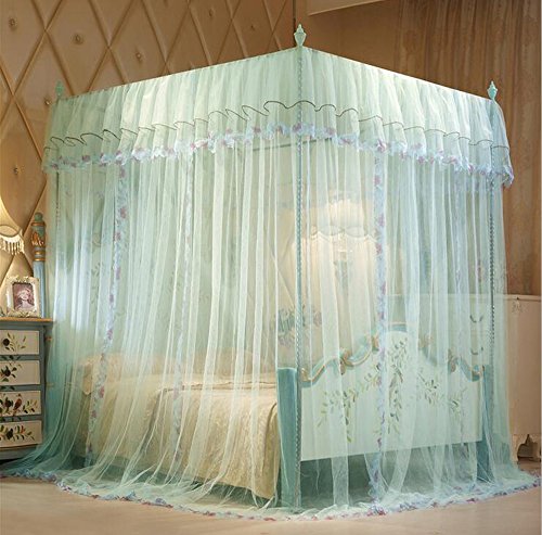 Regalo! Baldacchino da principessa per letto