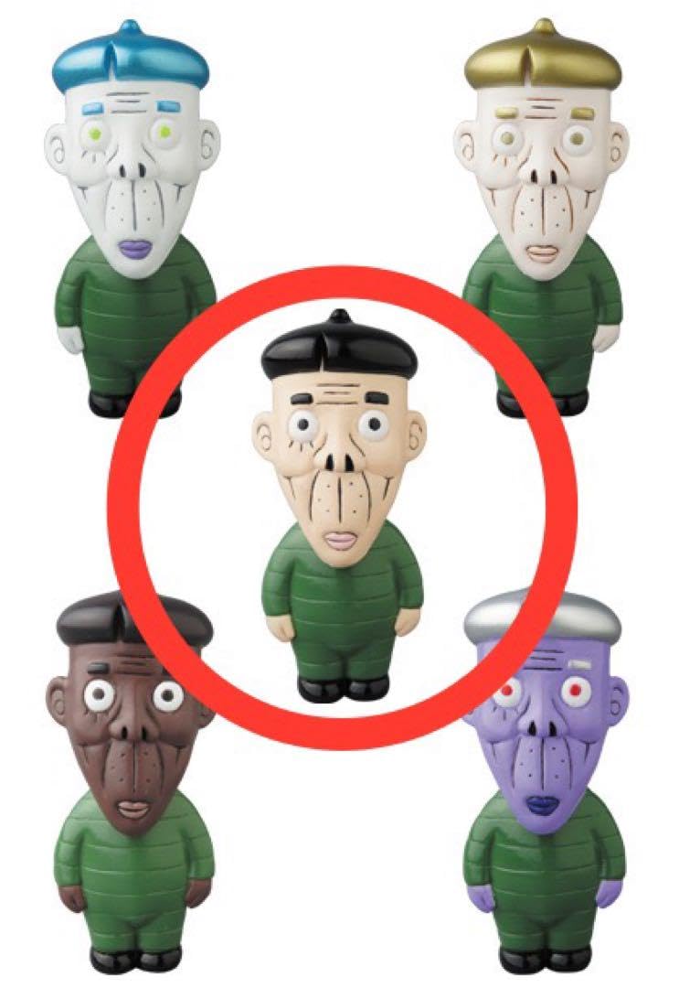 Amazon.co.jp: コッカ VAG SERIES 8 木梨憲武 ガチャ レア : おもちゃ