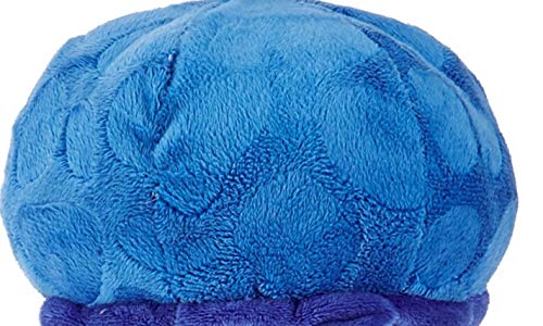 Zappi Co Plüsch Kinder Kuscheltier Weiches Kuschel Plüschtier - Teil der Safari-Tiere-Kollektion, Perfekt für Kinder(33cm)(Qualle)