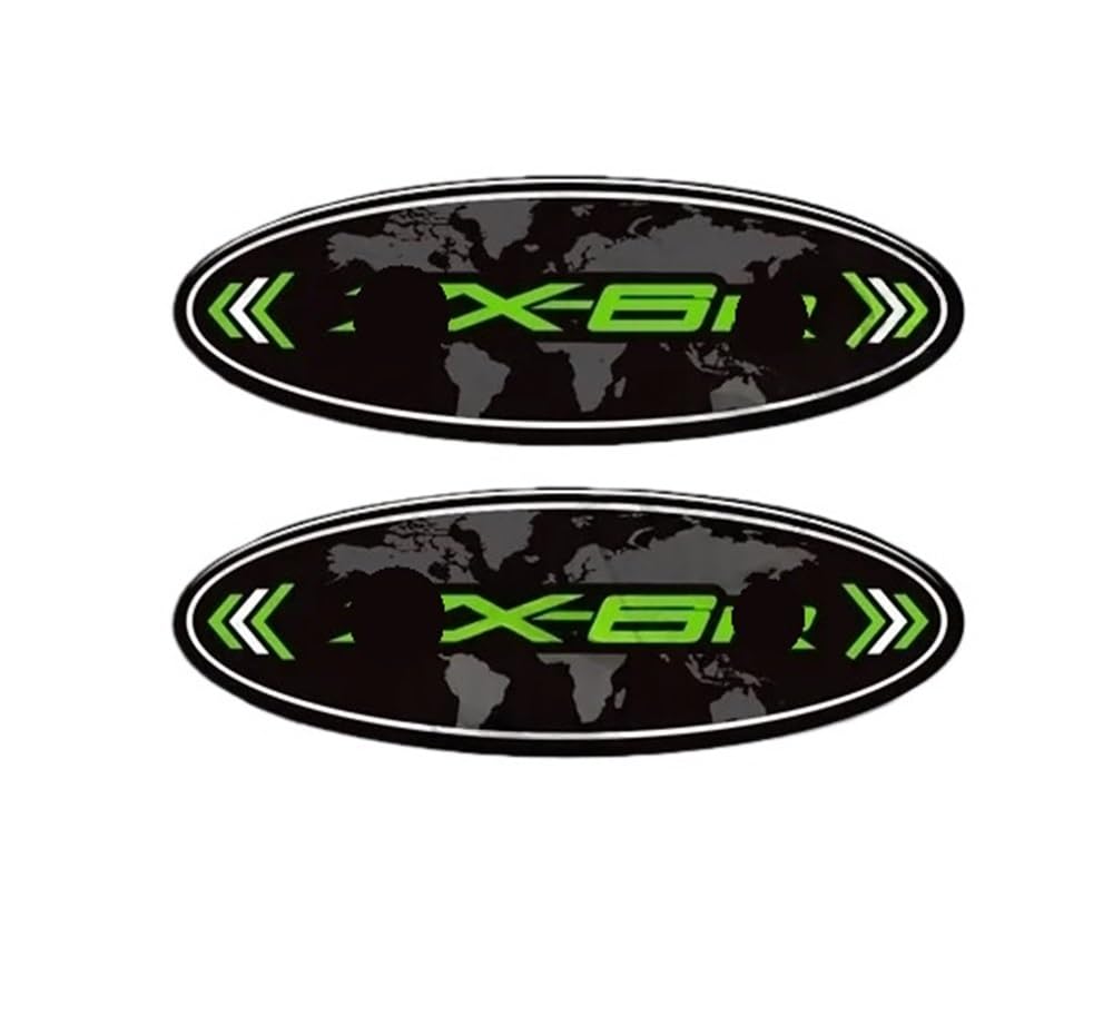 Protections réservoir ZX-6R pour sorties sur circuit