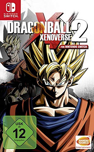 Bandai Namco NSW Dragon Ball Xenoverse 2
