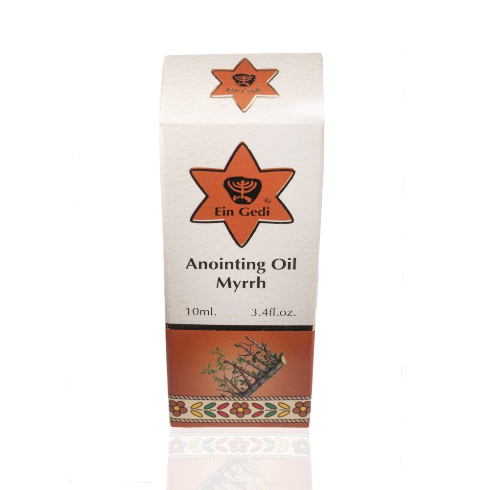 Ein Gedi Huile en roll-on 9,6 gram de terre Sainte, Jérusalem
