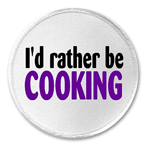 Rather Be Cooking - 3